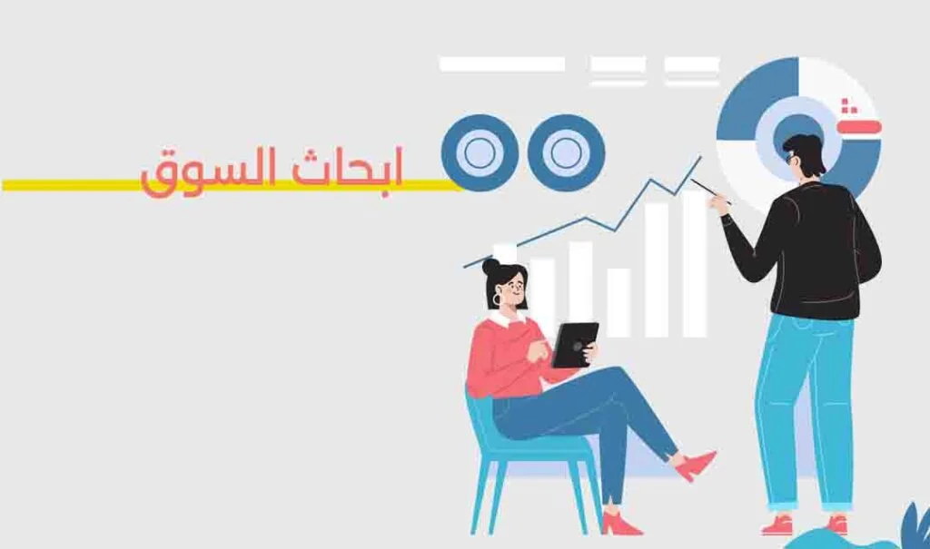 أبحاث السوق المستهدف