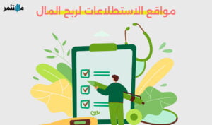 مواقع الاستطلاعات لربح المال