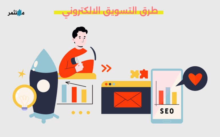 طرق التسويق الالكتروني