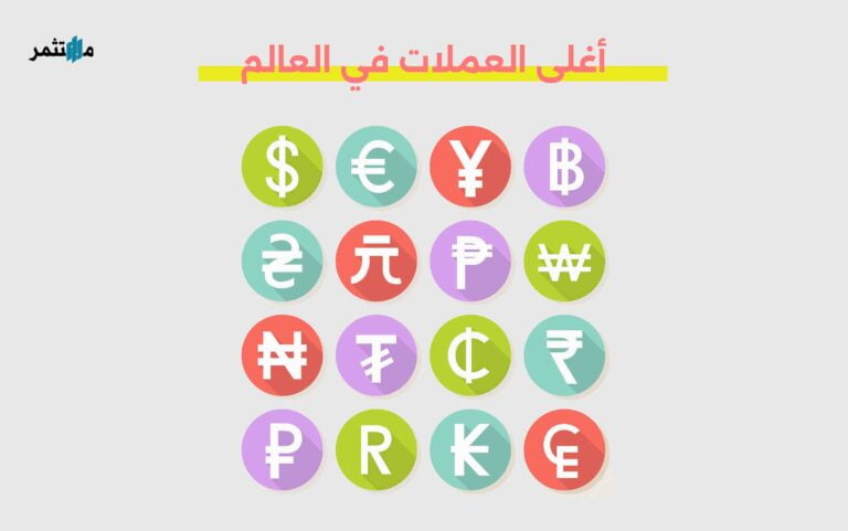 أغلى العملات في العالم