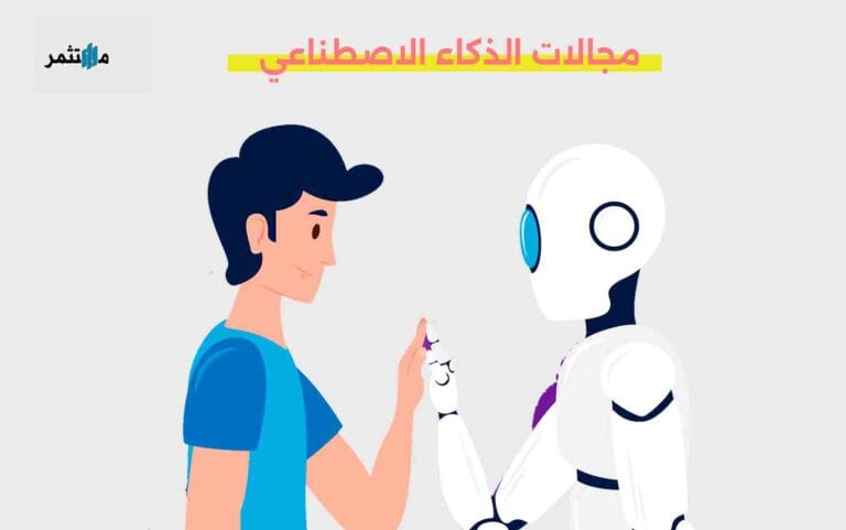 مجالات الذكاء الاصطناعي