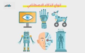 أنواع الذكاء الاصطناعي
