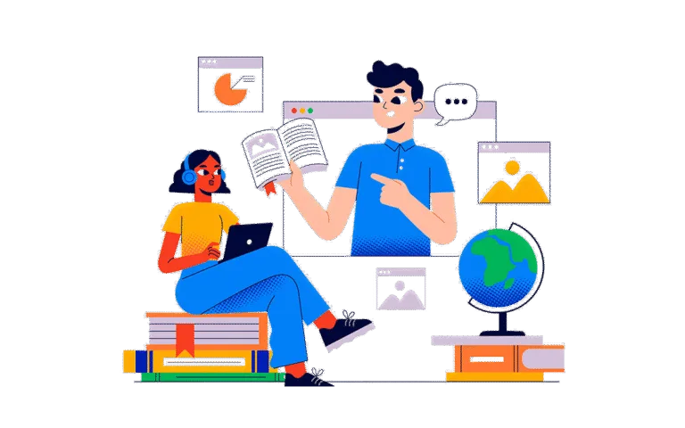 بيع الدورات التدريبية عبر الإنترنت