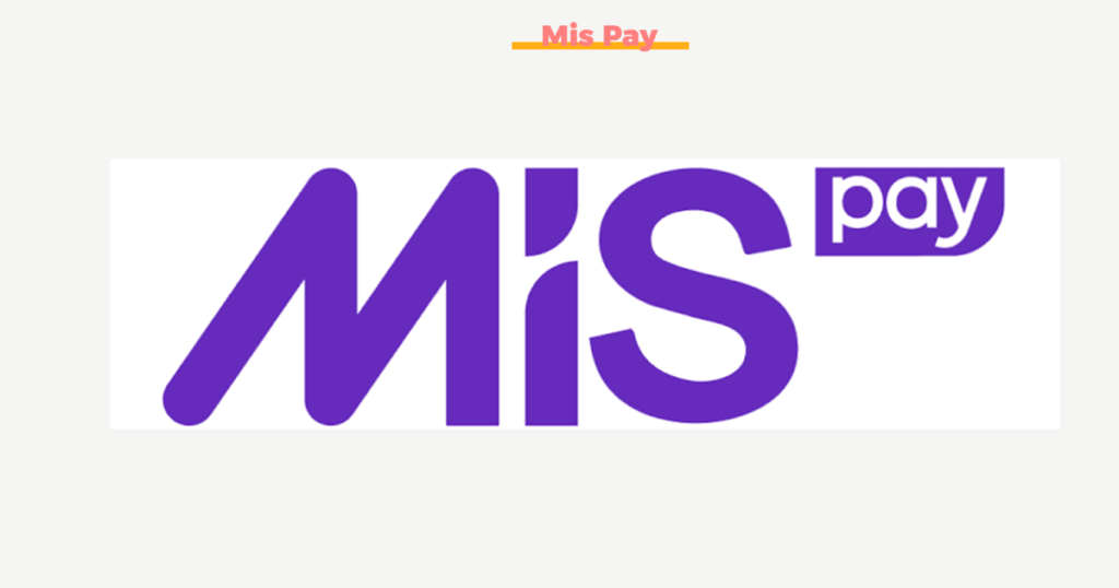 Mis Pay​