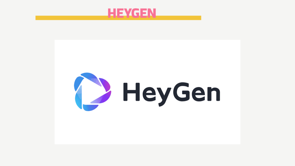 أداة HEYGEN