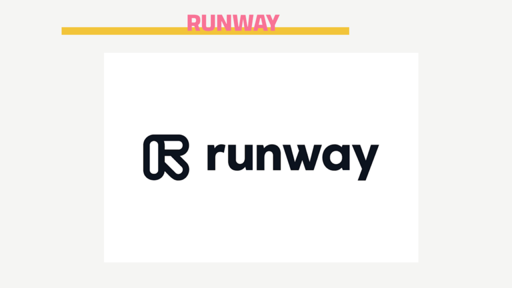 أداة RUNWAY