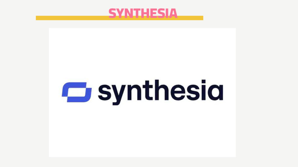 أداة SYNTHESIA