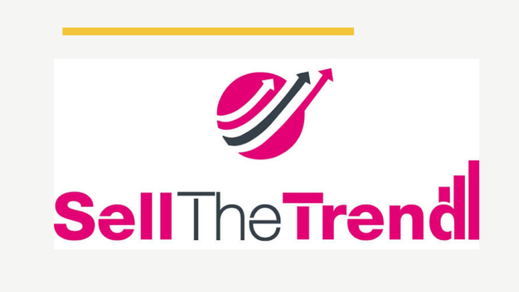 أداة sell the trend
