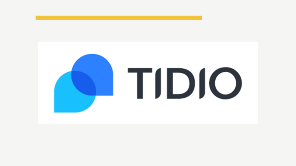 أداة tidio